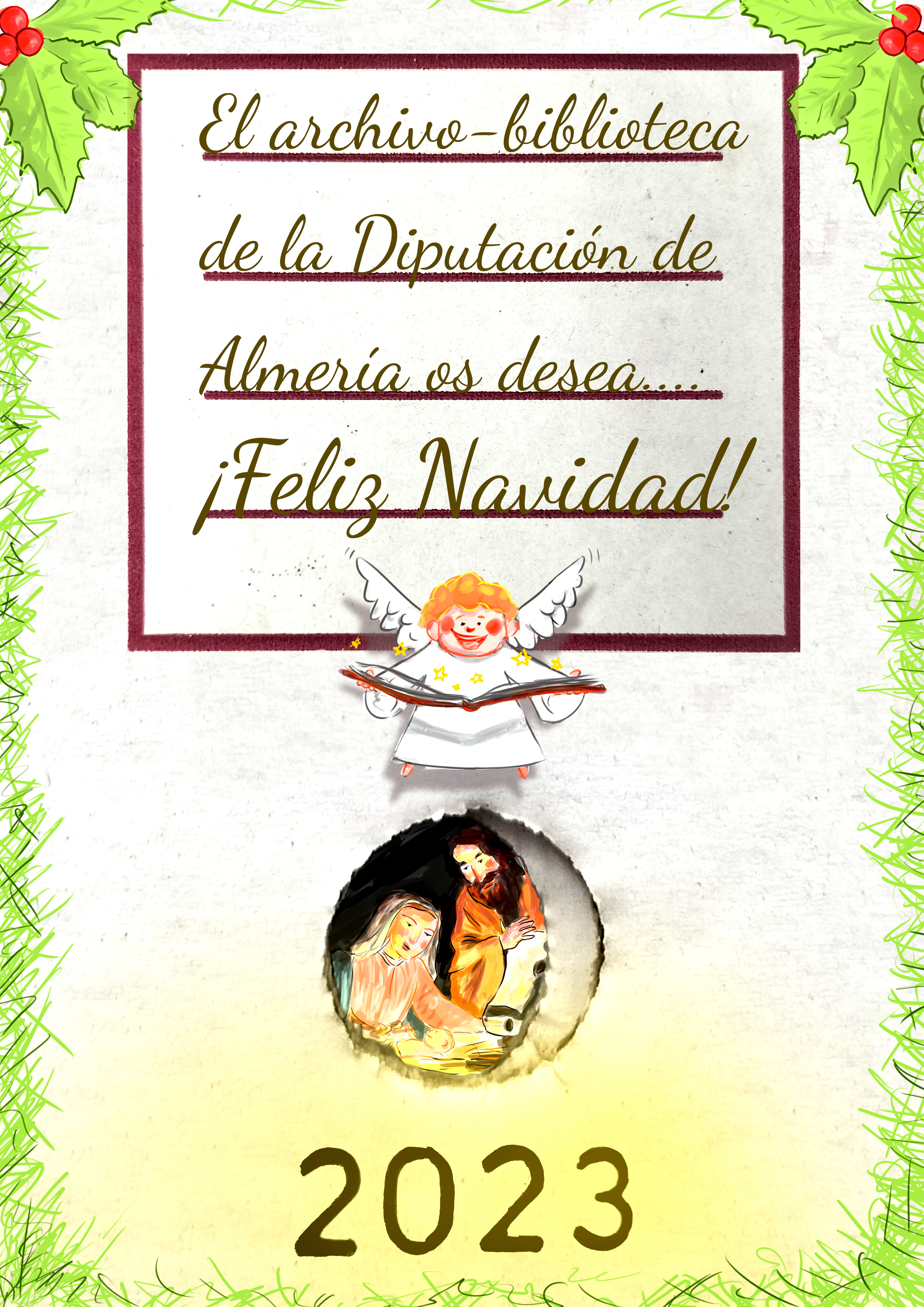 ¡Feliz Navidad!